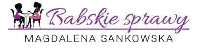 Babskie Sprawy Magdalena Sankowska logo